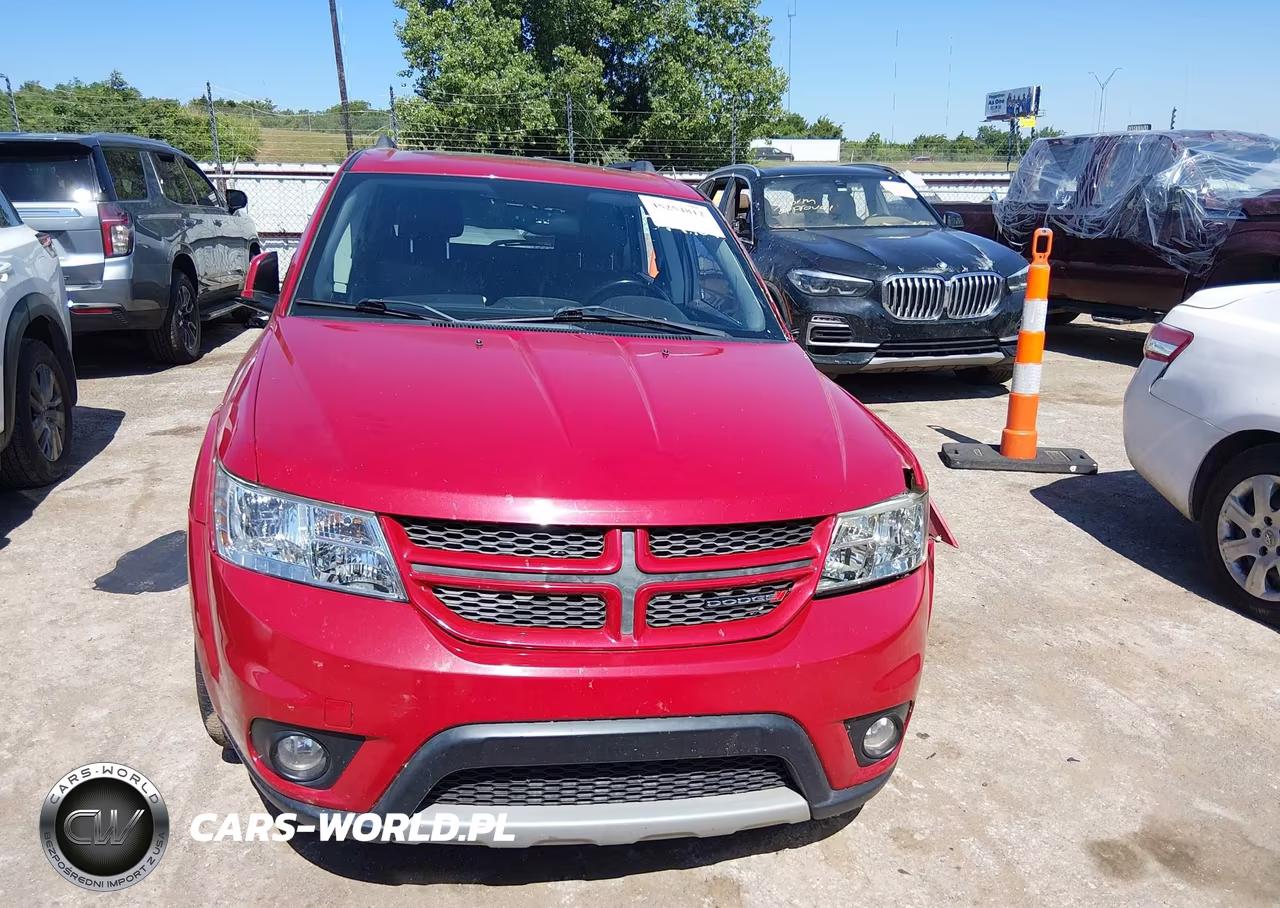 2013 Dodge Journey R-T VIN:3C4PDCEG4DT607442 - 12