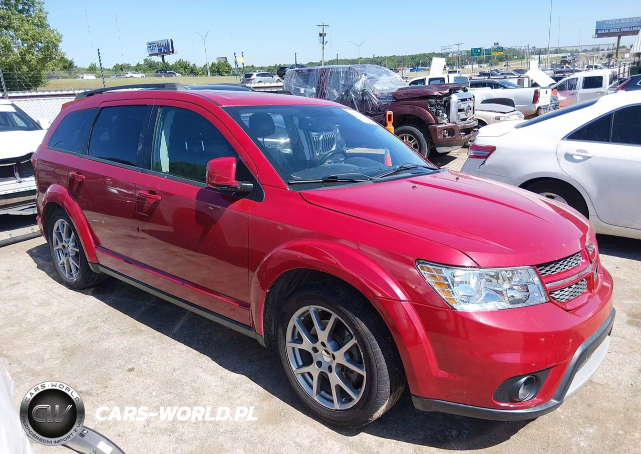 2013 Dodge Journey R-T VIN:3C4PDCEG4DT607442 - 13