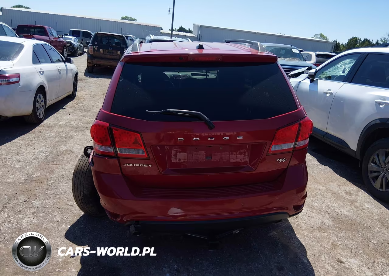 2013 Dodge Journey R-T VIN:3C4PDCEG4DT607442 - 16