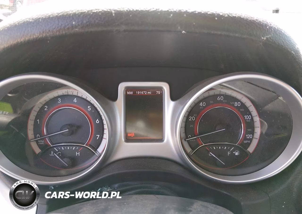 2013 Dodge Journey R-T VIN:3C4PDCEG4DT607442 - 7
