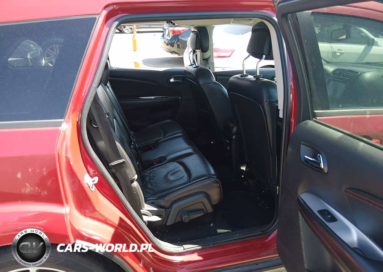 2013 Dodge Journey R-T VIN:3C4PDCEG4DT607442 - 8
