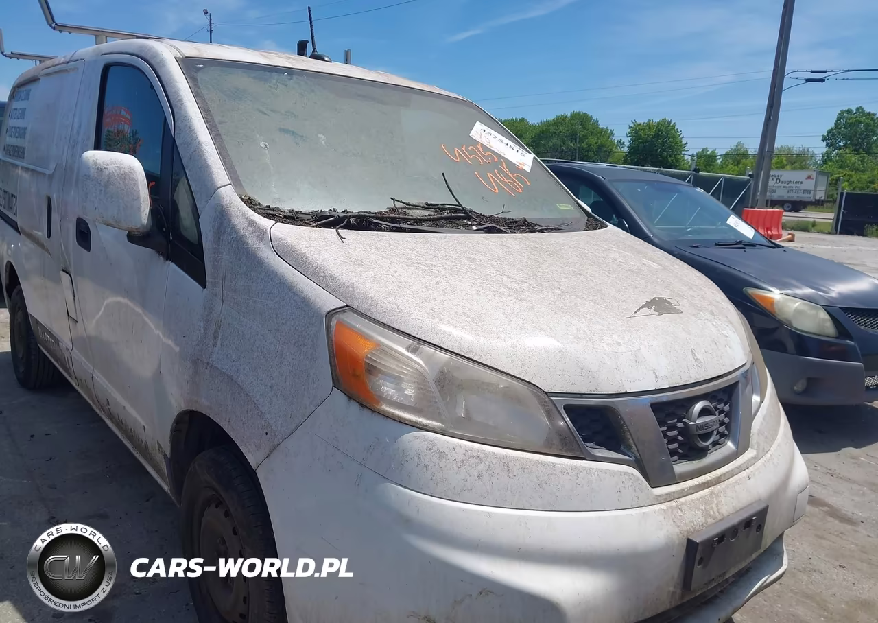 2014 Nissan Nv200 Sv VIN:3N6CM0KN8EK693357 - 6