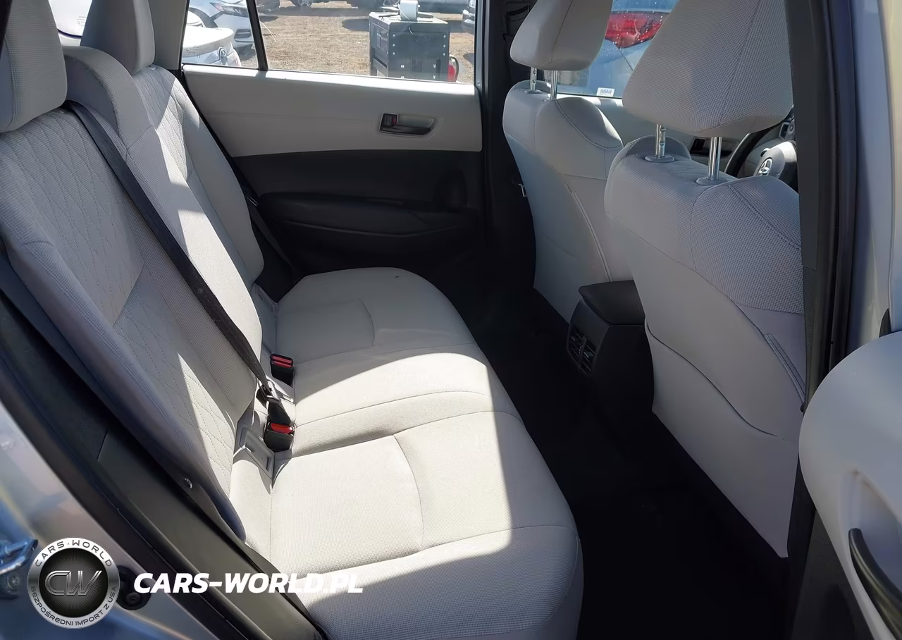 2024 Toyota Corolla Cross L VIN:7MUAAAAG9RV114632 - 8
