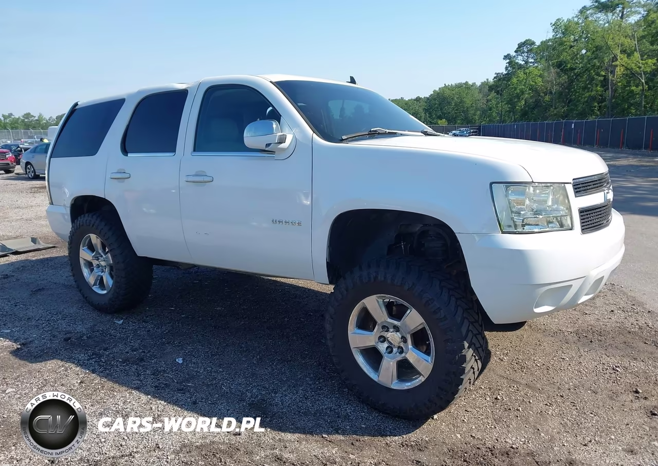 2012 Chevrolet Tahoe Lt