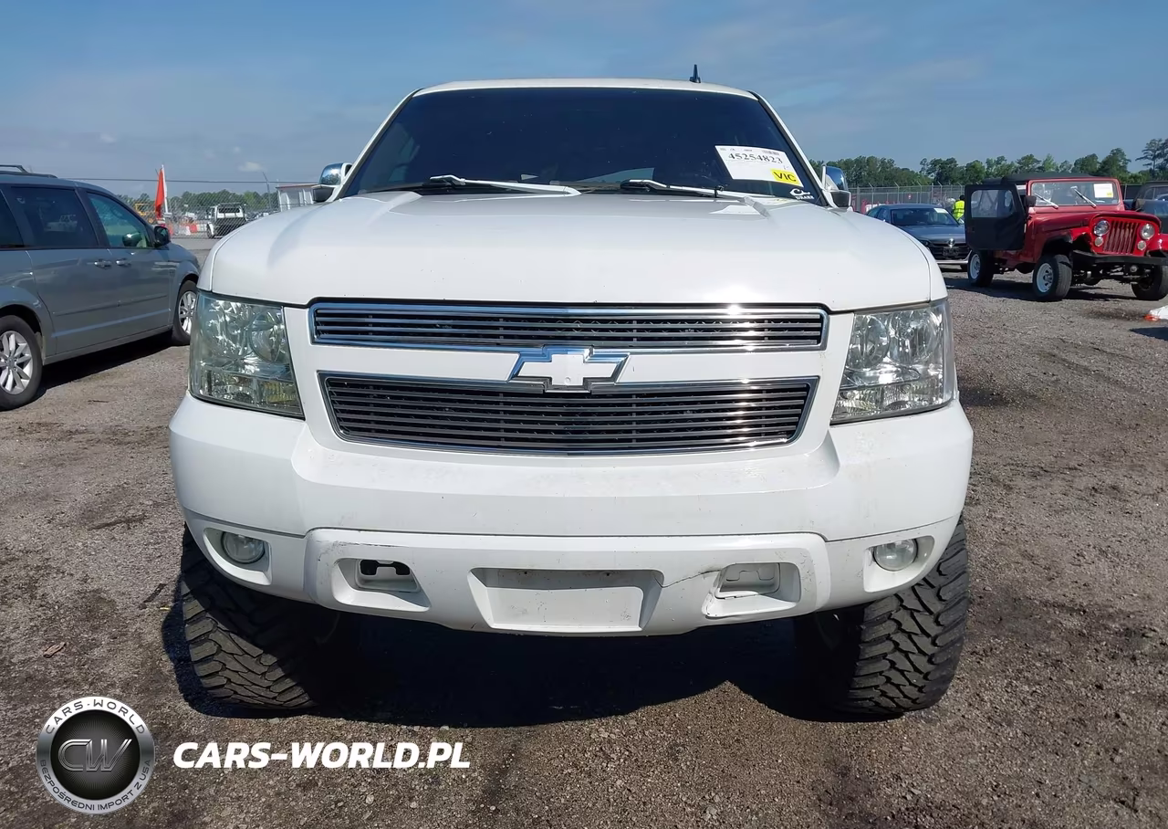 2012 Chevrolet Tahoe Lt VIN:1GNSCBE06CR153056 - 12