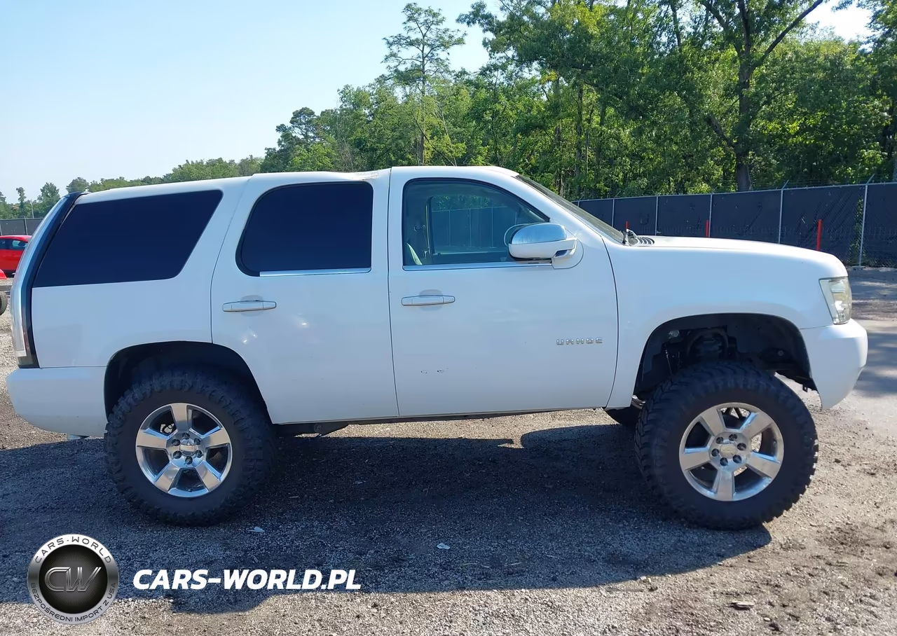 2012 Chevrolet Tahoe Lt VIN:1GNSCBE06CR153056 - 13