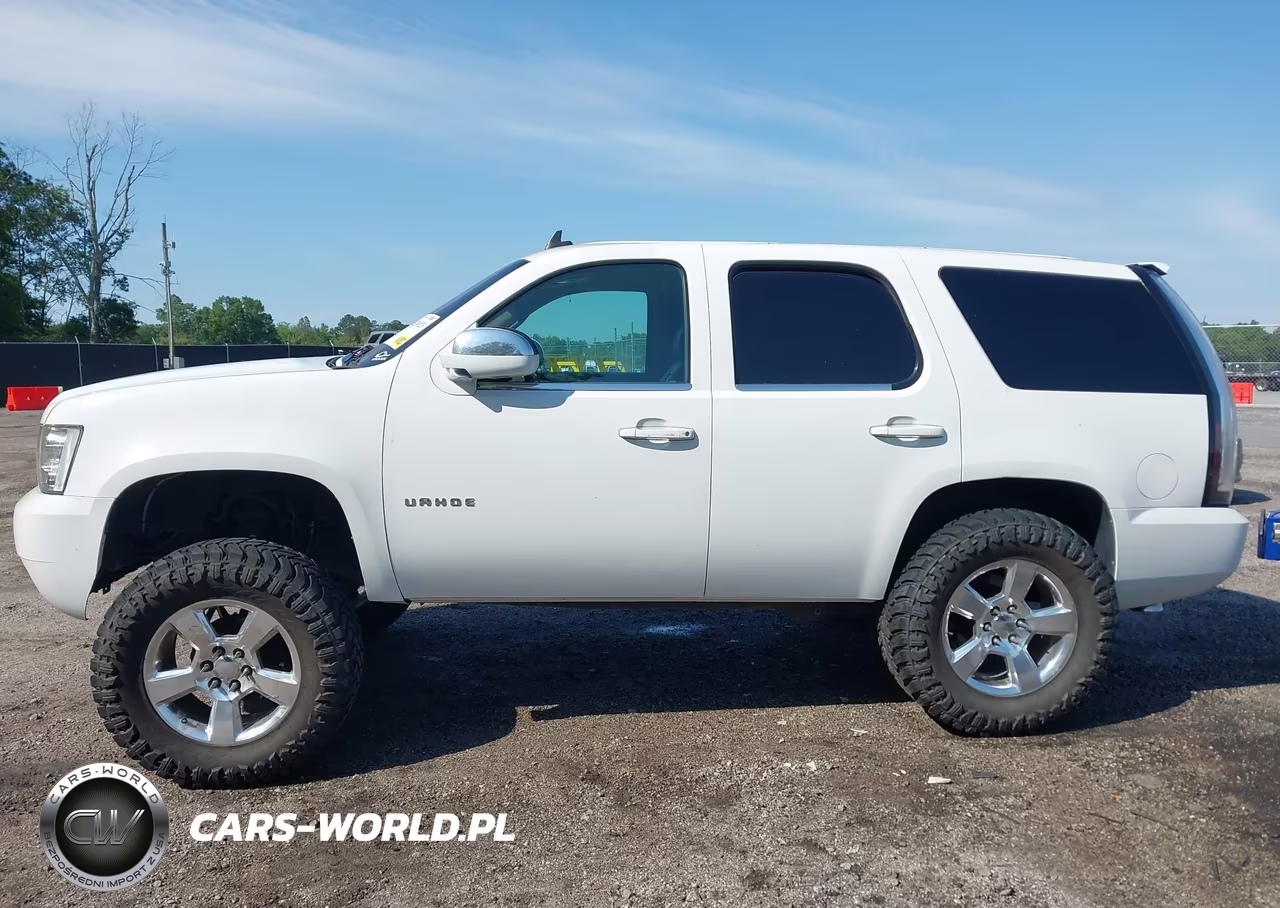 2012 Chevrolet Tahoe Lt VIN:1GNSCBE06CR153056 - 14