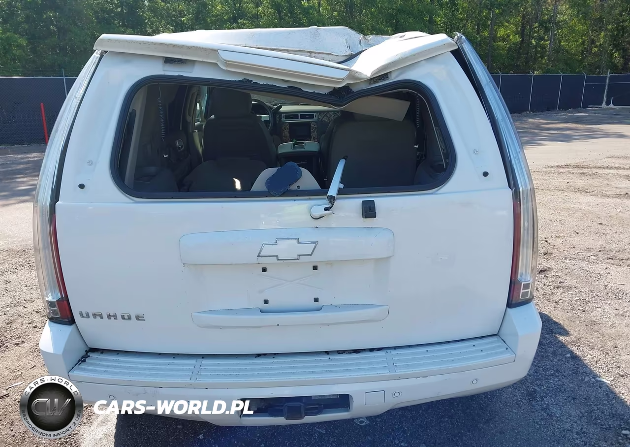 2012 Chevrolet Tahoe Lt VIN:1GNSCBE06CR153056 - 16