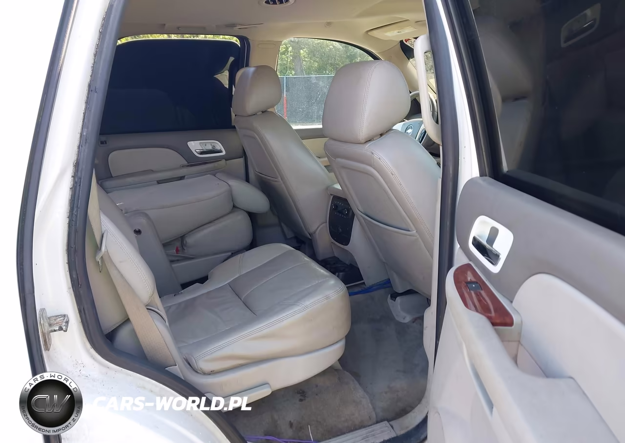 2012 Chevrolet Tahoe Lt VIN:1GNSCBE06CR153056 - 8