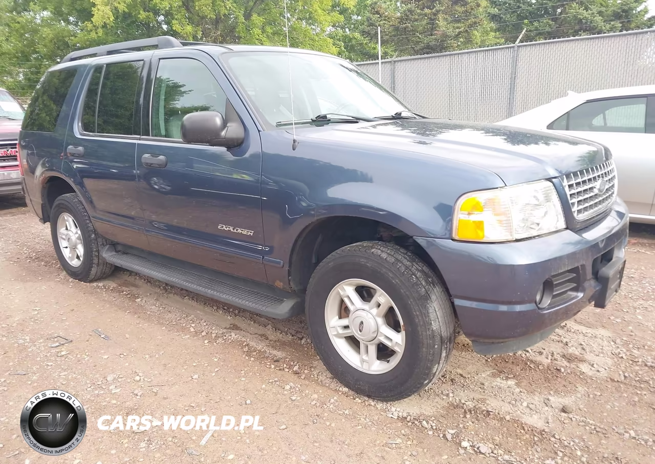 2005 Ford Explorer Xlt-Xlt Sport