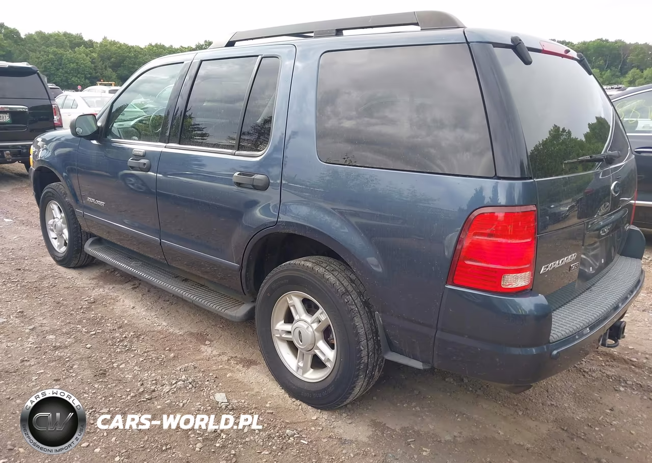 2005 Ford Explorer Xlt-Xlt Sport VIN:1FMDU73K25ZA32460 - 3