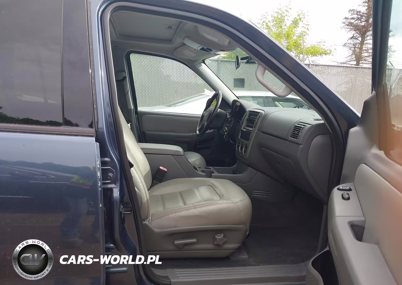 2005 Ford Explorer Xlt-Xlt Sport VIN:1FMDU73K25ZA32460 - 5
