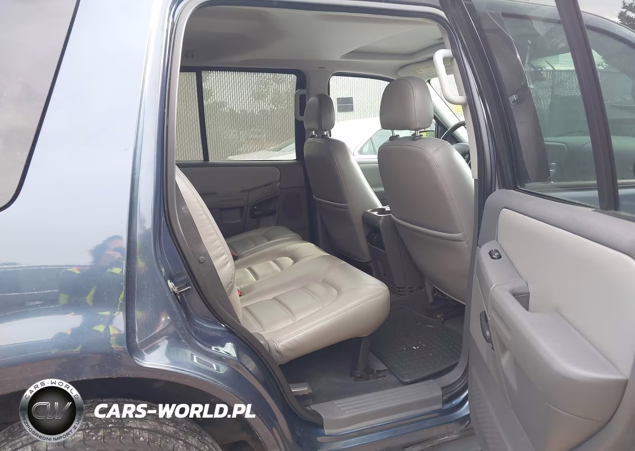 2005 Ford Explorer Xlt-Xlt Sport VIN:1FMDU73K25ZA32460 - 8