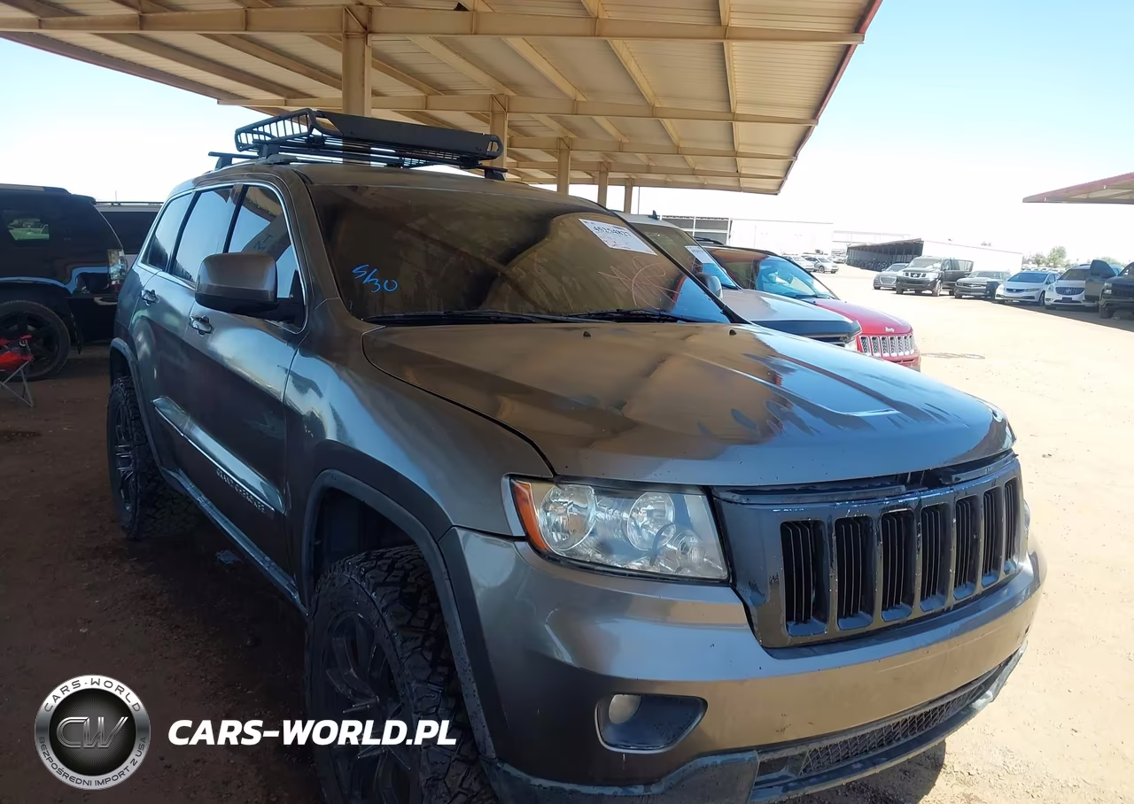2012 Jeep Grand Cherokee Laredo – zdjęcie 1 z 11