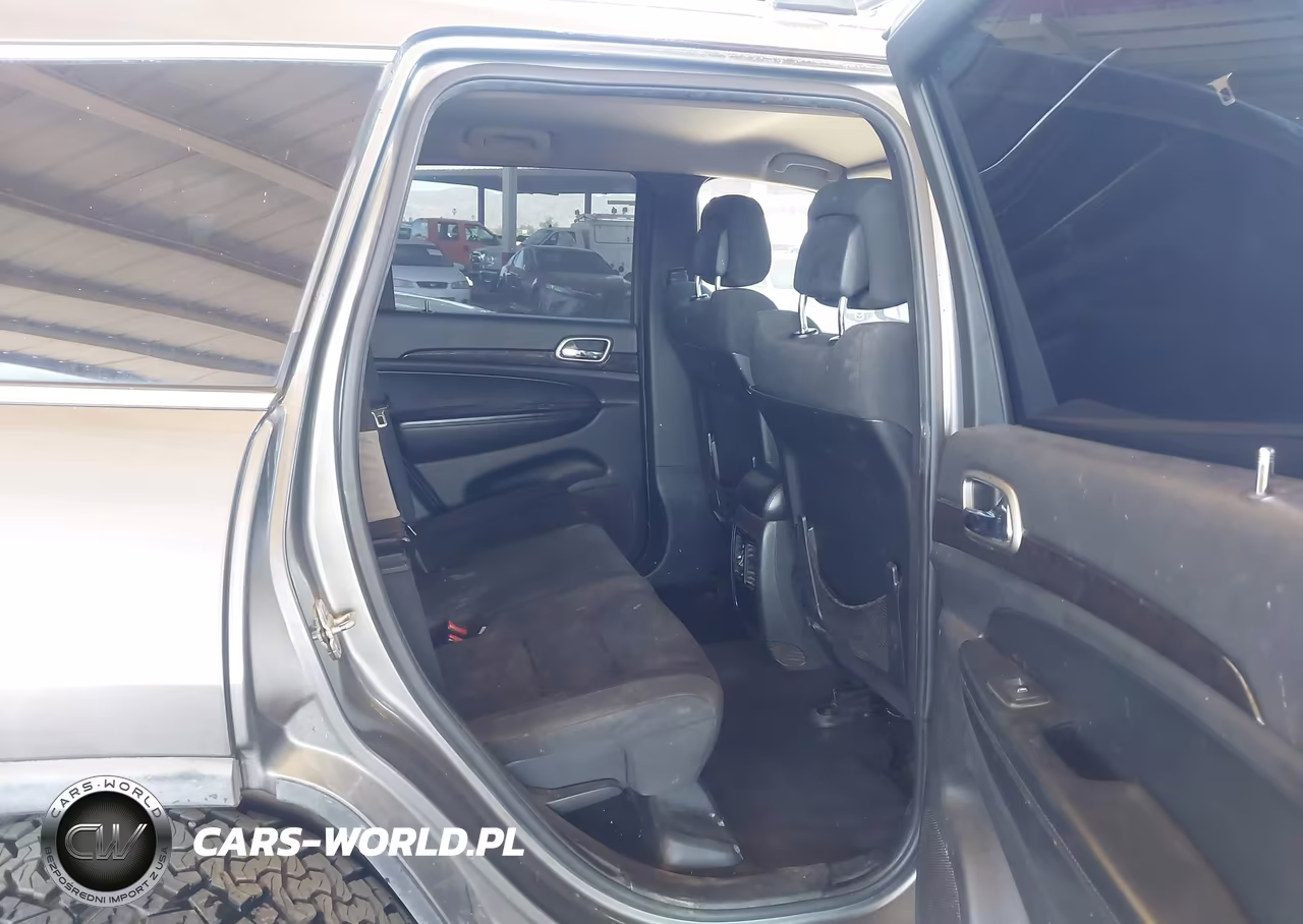 2012 Jeep Grand Cherokee Laredo VIN:1C4RJFAG6CC223651 - 8
