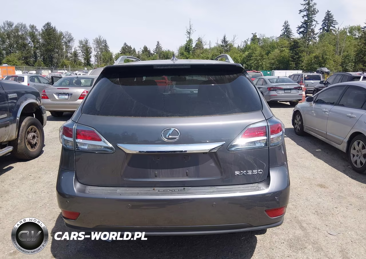 2014 Lexus Rx 350 VIN:2T2BK1BA5EC226686 - 17