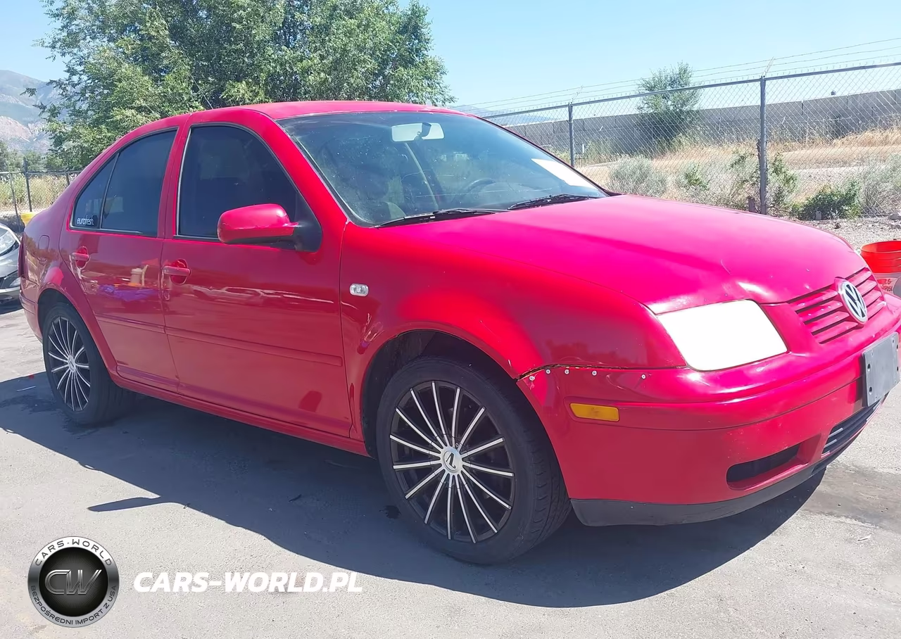 2001 Volkswagen Jetta Gls