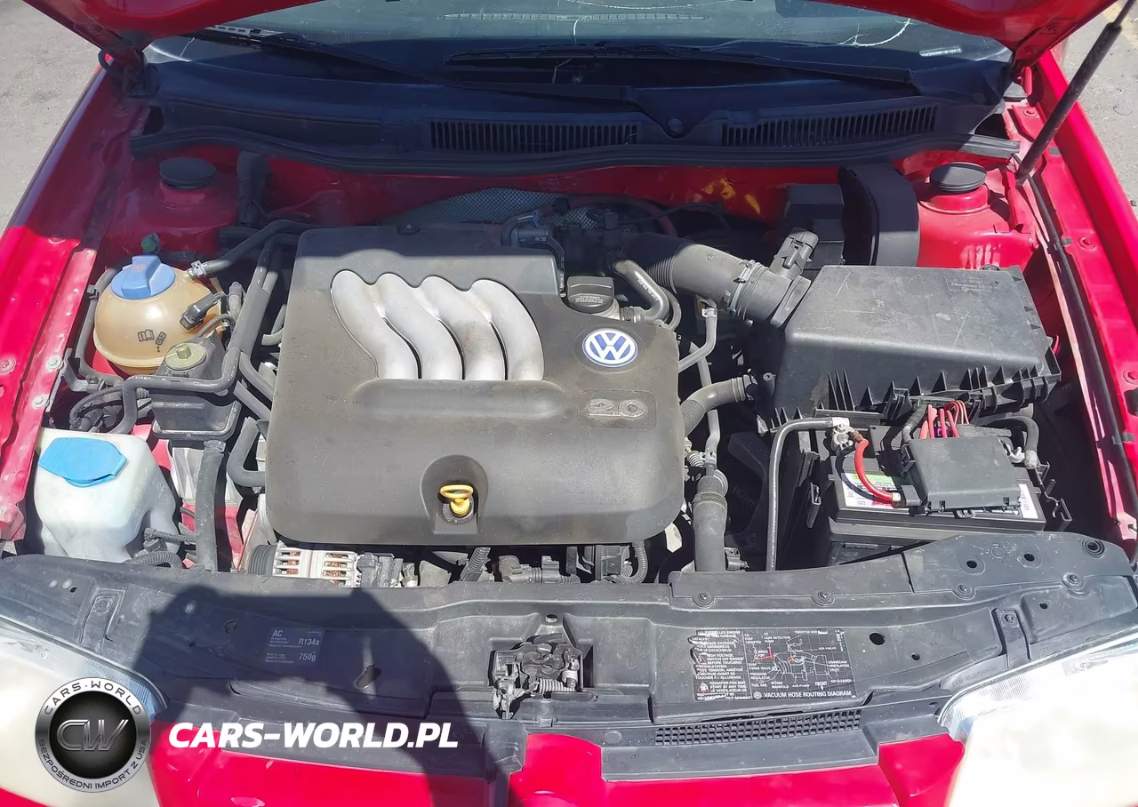 2001 Volkswagen Jetta Gls VIN:3VWSB69M91M145612 - 10
