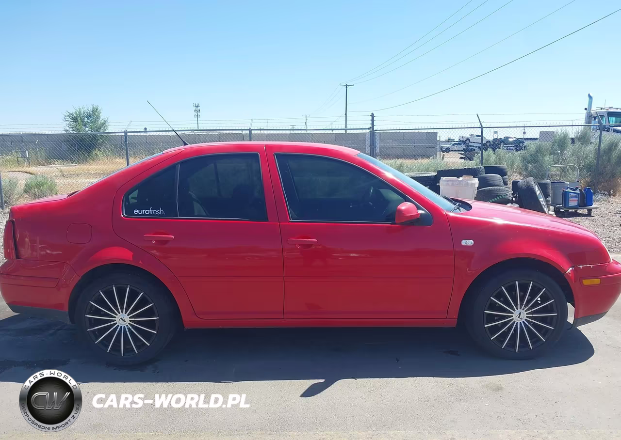 2001 Volkswagen Jetta Gls VIN:3VWSB69M91M145612 - 13