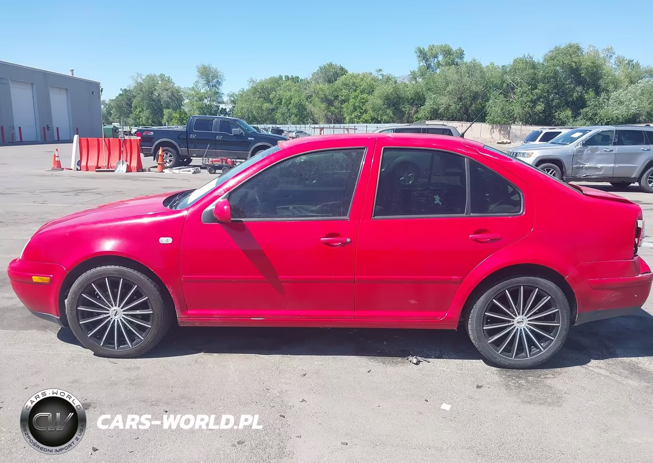 2001 Volkswagen Jetta Gls VIN:3VWSB69M91M145612 - 14