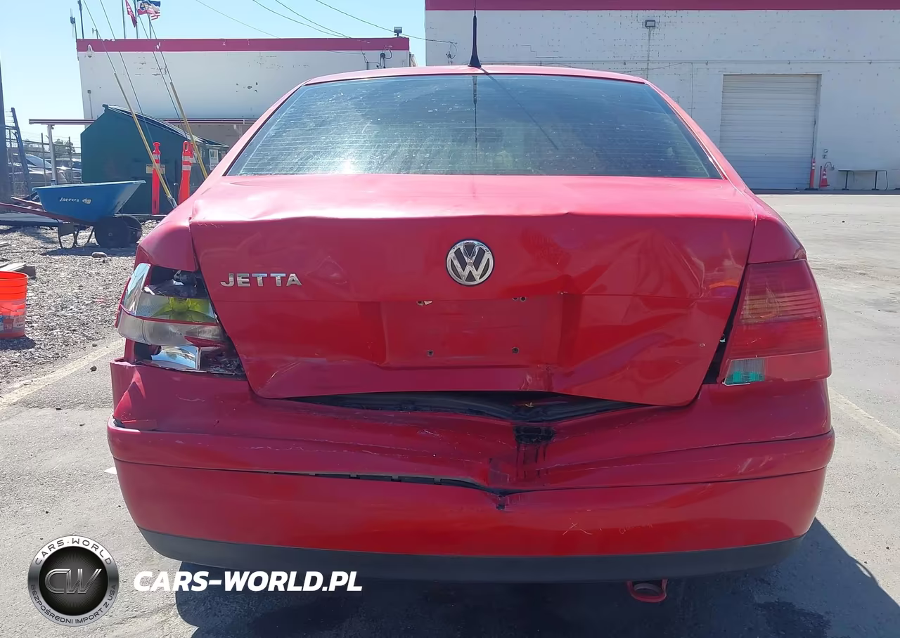 2001 Volkswagen Jetta Gls VIN:3VWSB69M91M145612 - 16