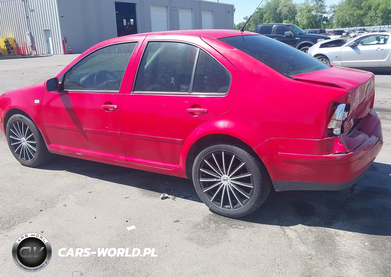 2001 Volkswagen Jetta Gls VIN:3VWSB69M91M145612 - 3