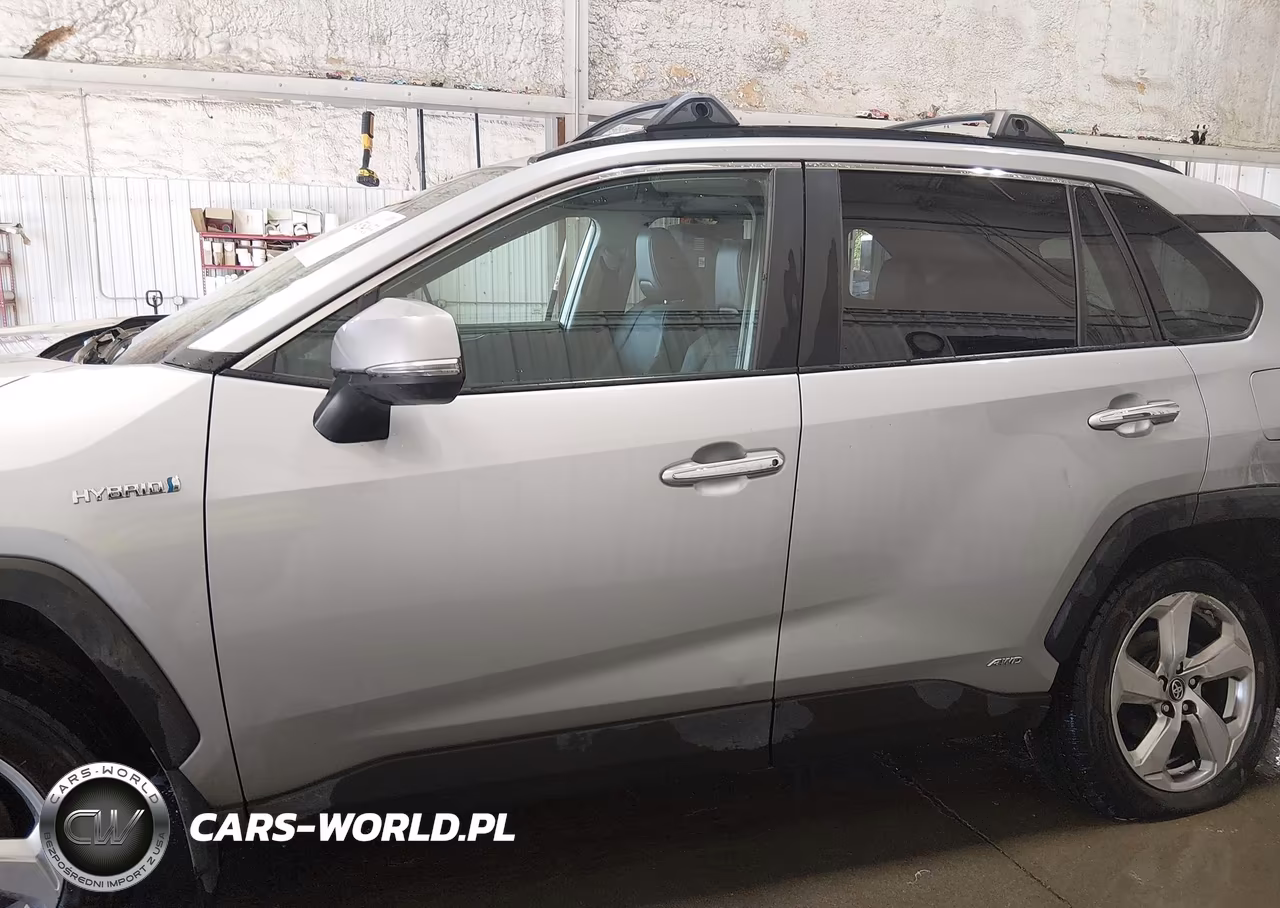 2019 Toyota Rav4 Hybrid Limited VIN:2T3DWRFV4KW041057 - 14