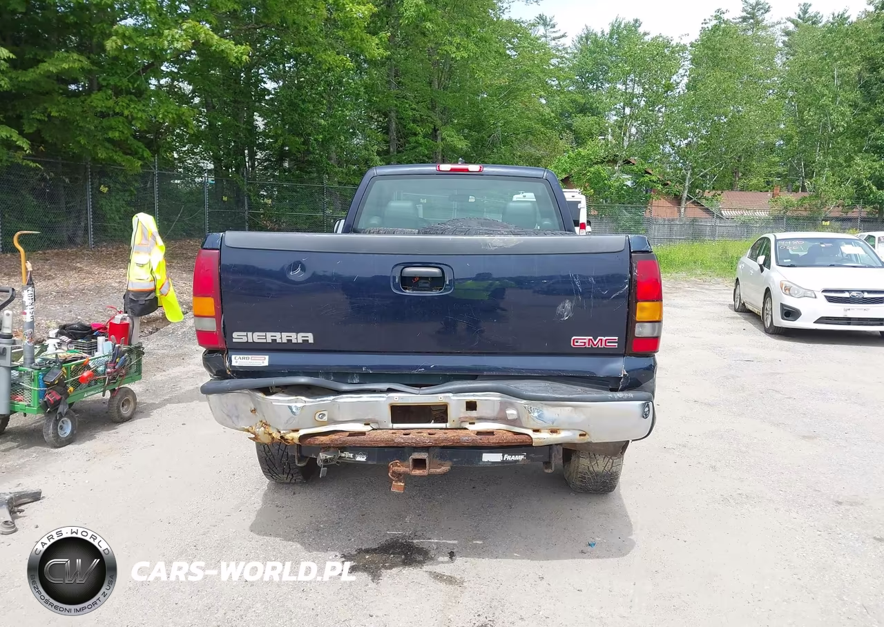 2006 GMC Sierra 3500 Work Truck VIN:1GTHK34U76E221148 - 16