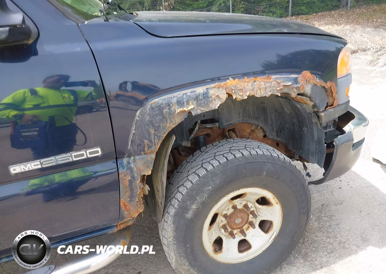 2006 GMC Sierra 3500 Work Truck VIN:1GTHK34U76E221148 - 19