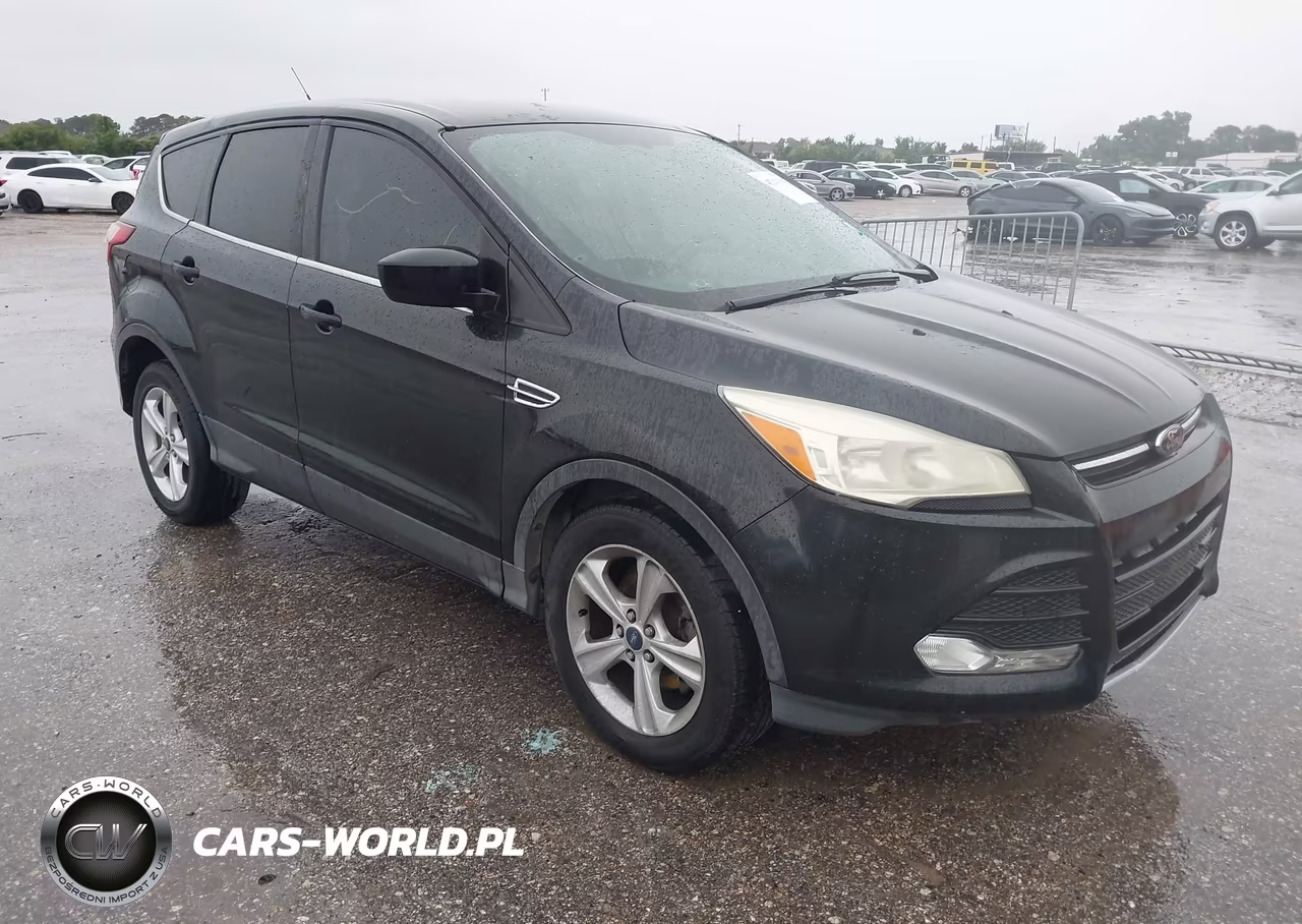 2014 Ford Escape Se