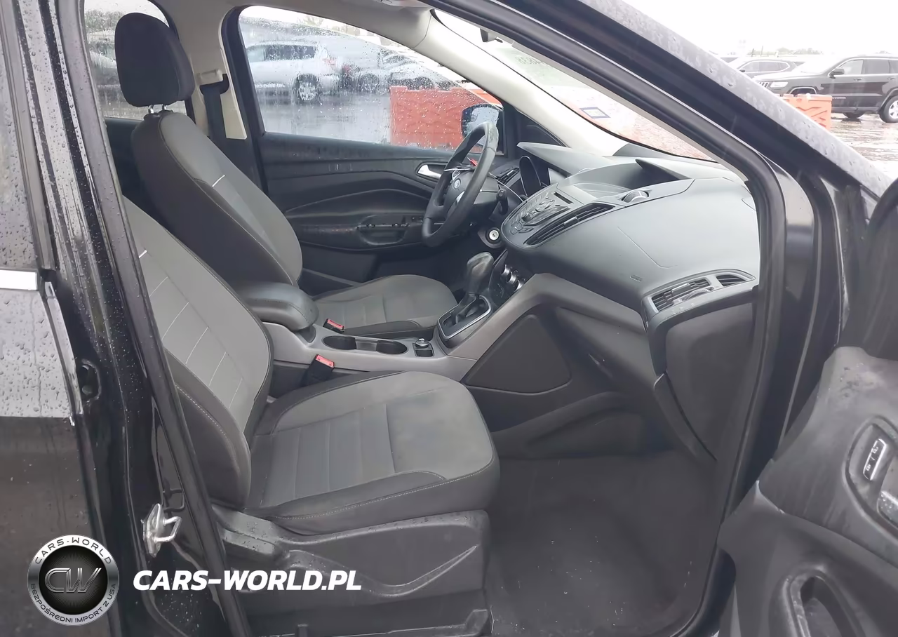 2014 Ford Escape Se VIN:1FMCU0GX3EUB39569 - 5