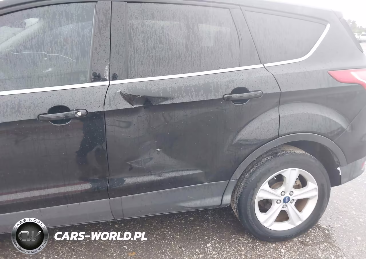 2014 Ford Escape Se VIN:1FMCU0GX3EUB39569 - 6