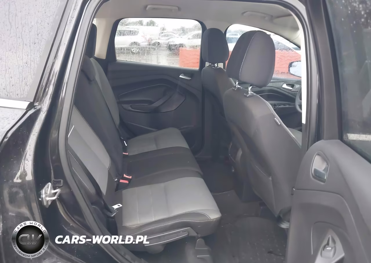 2014 Ford Escape Se VIN:1FMCU0GX3EUB39569 - 8