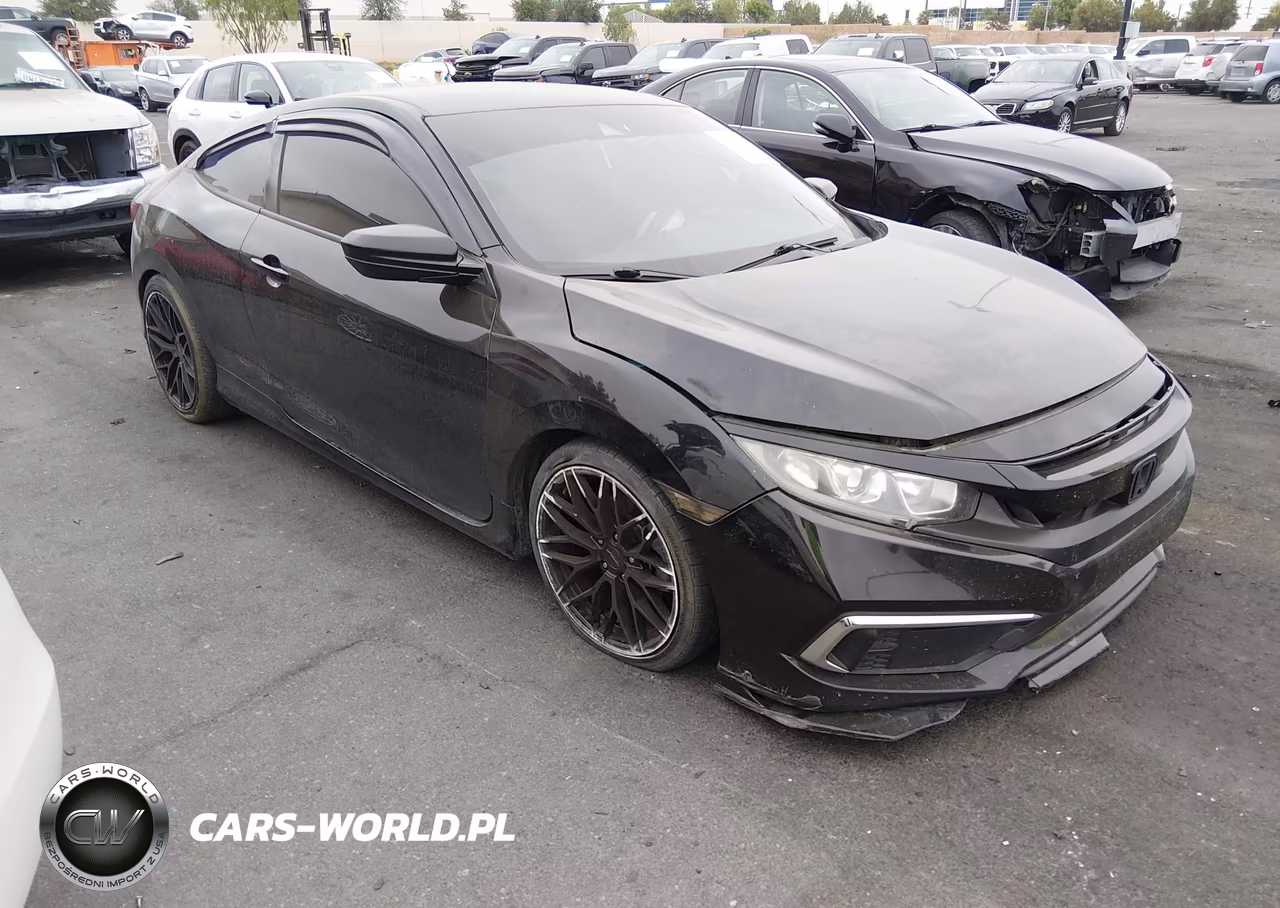 2019 Honda Civic Lx – zdjęcie 1 z 20