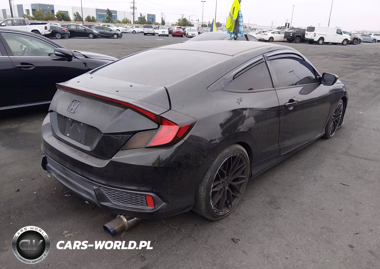 2019 Honda Civic Lx VIN:2HGFC4B60KH301927 - 13