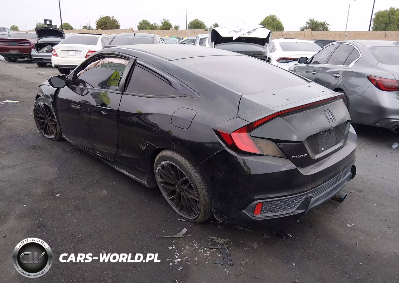 2019 Honda Civic Lx VIN:2HGFC4B60KH301927 - 14