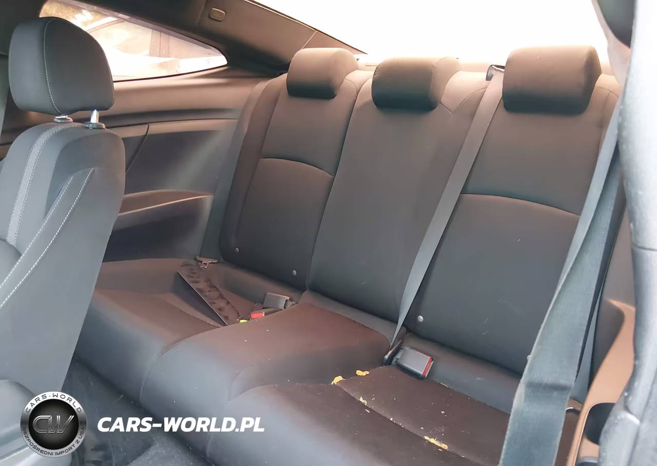 2019 Honda Civic Lx VIN:2HGFC4B60KH301927 - 8