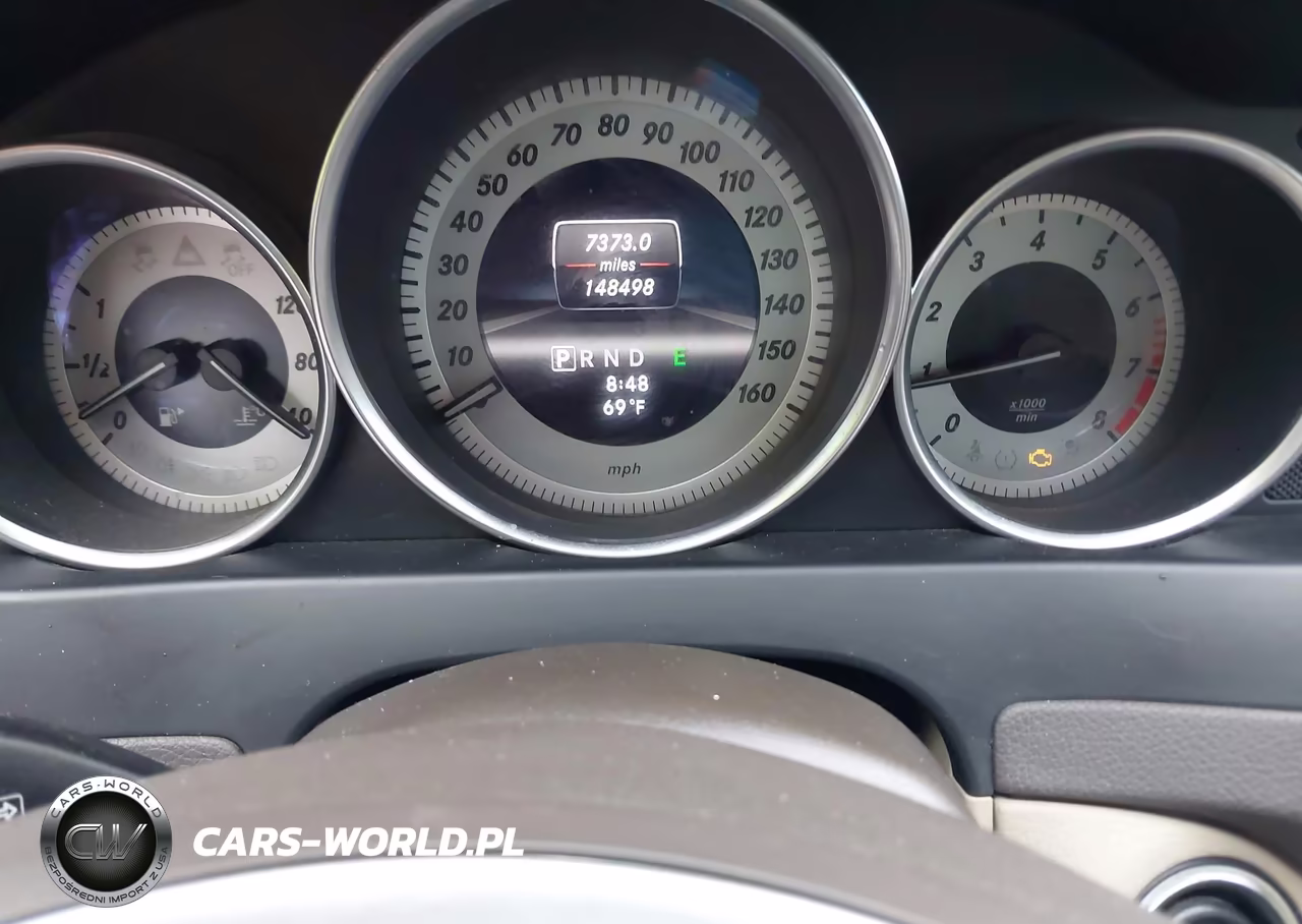 2013 Mercedes-Benz C 250 Sport VIN:WDDGF4HB2DA850714 - 7