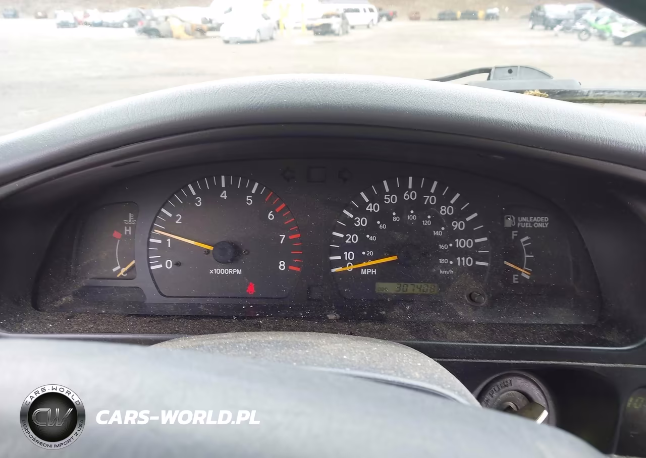2000 Toyota Tacoma Base V6 VIN:4TAWN72N2YZ583963 - 7