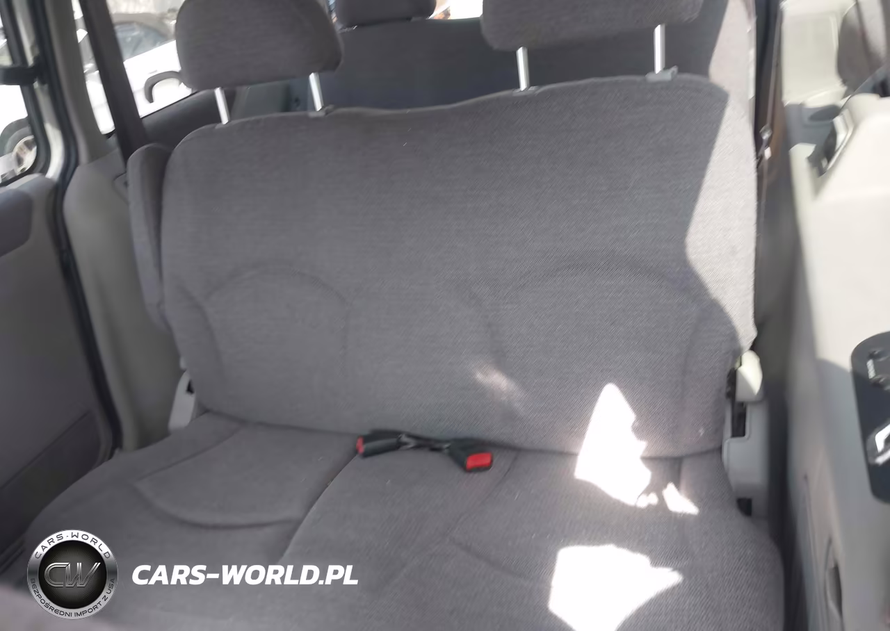1998 Nissan Quest Gxe-Xe VIN:4N2ZN1116WD811757 - 8