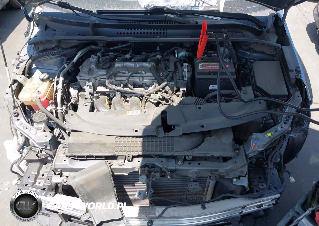 2021 Toyota Corolla Le VIN:JTDEPMAE9MJ180386 - 10
