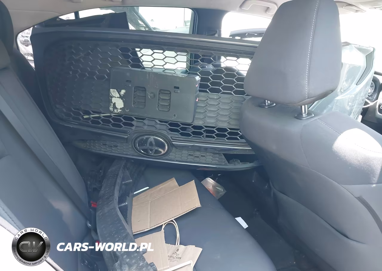 2021 Toyota Corolla Le VIN:JTDEPMAE9MJ180386 - 12