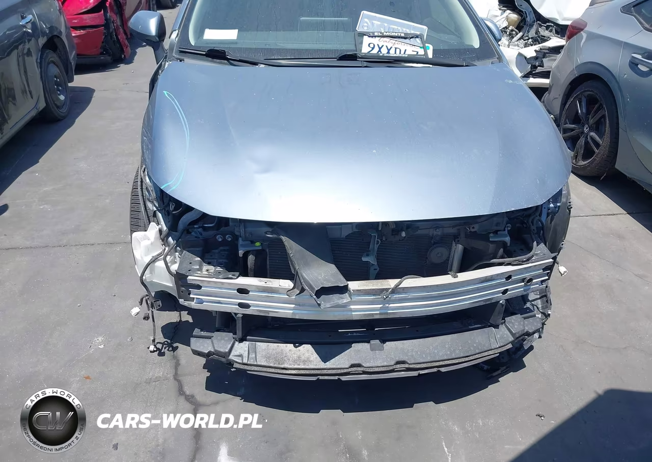2021 Toyota Corolla Le VIN:JTDEPMAE9MJ180386 - 13