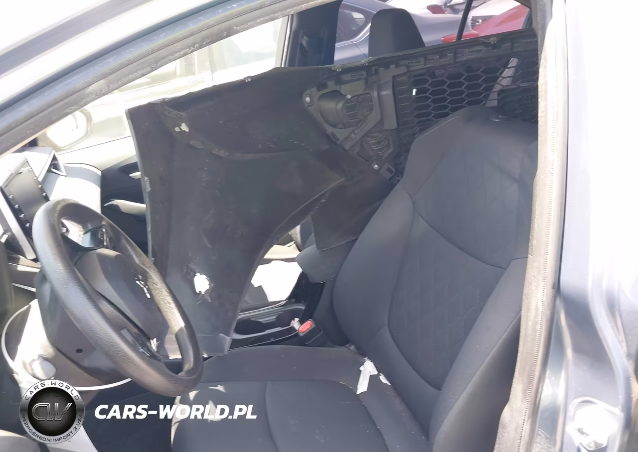 2021 Toyota Corolla Le VIN:JTDEPMAE9MJ180386 - 19