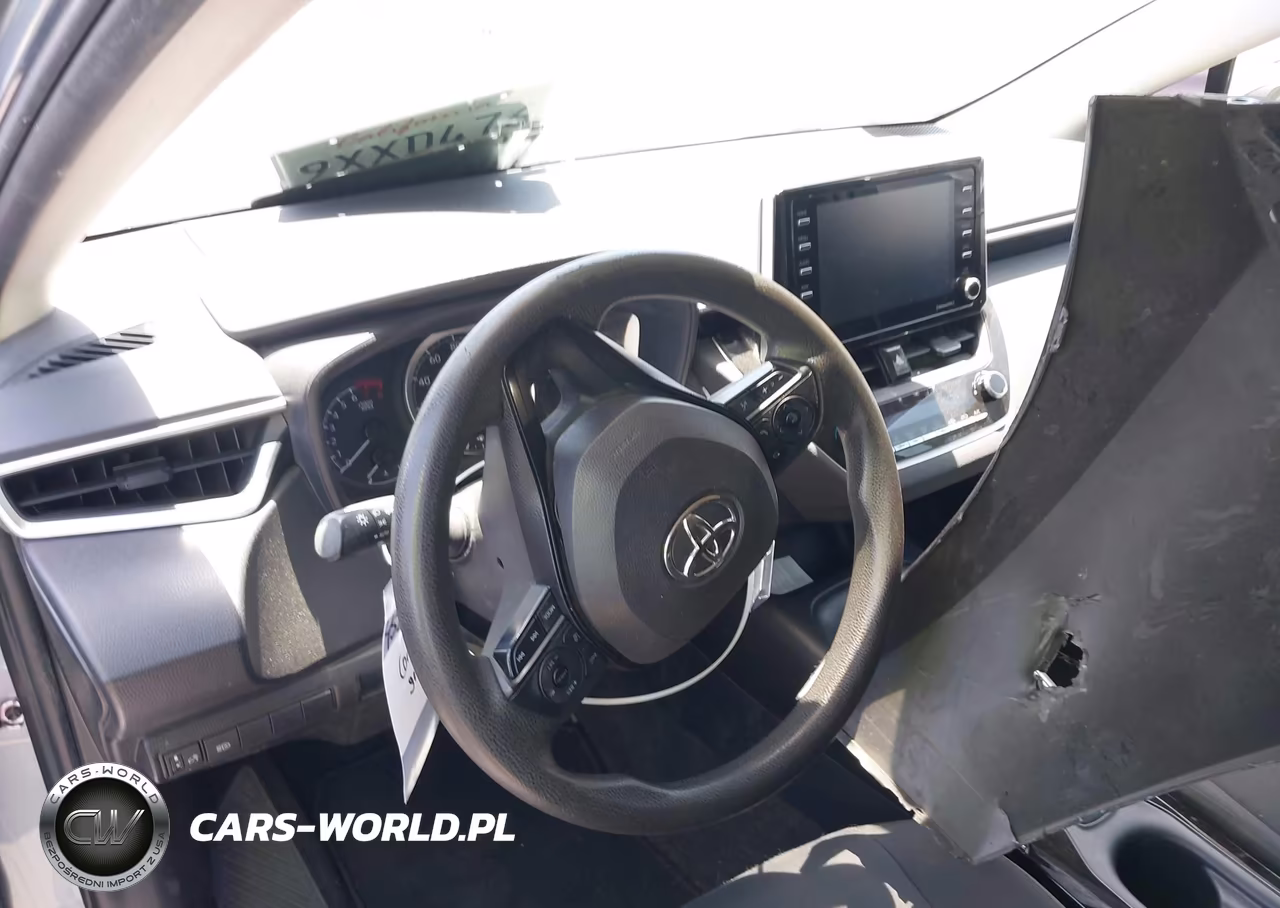 2021 Toyota Corolla Le VIN:JTDEPMAE9MJ180386 - 20