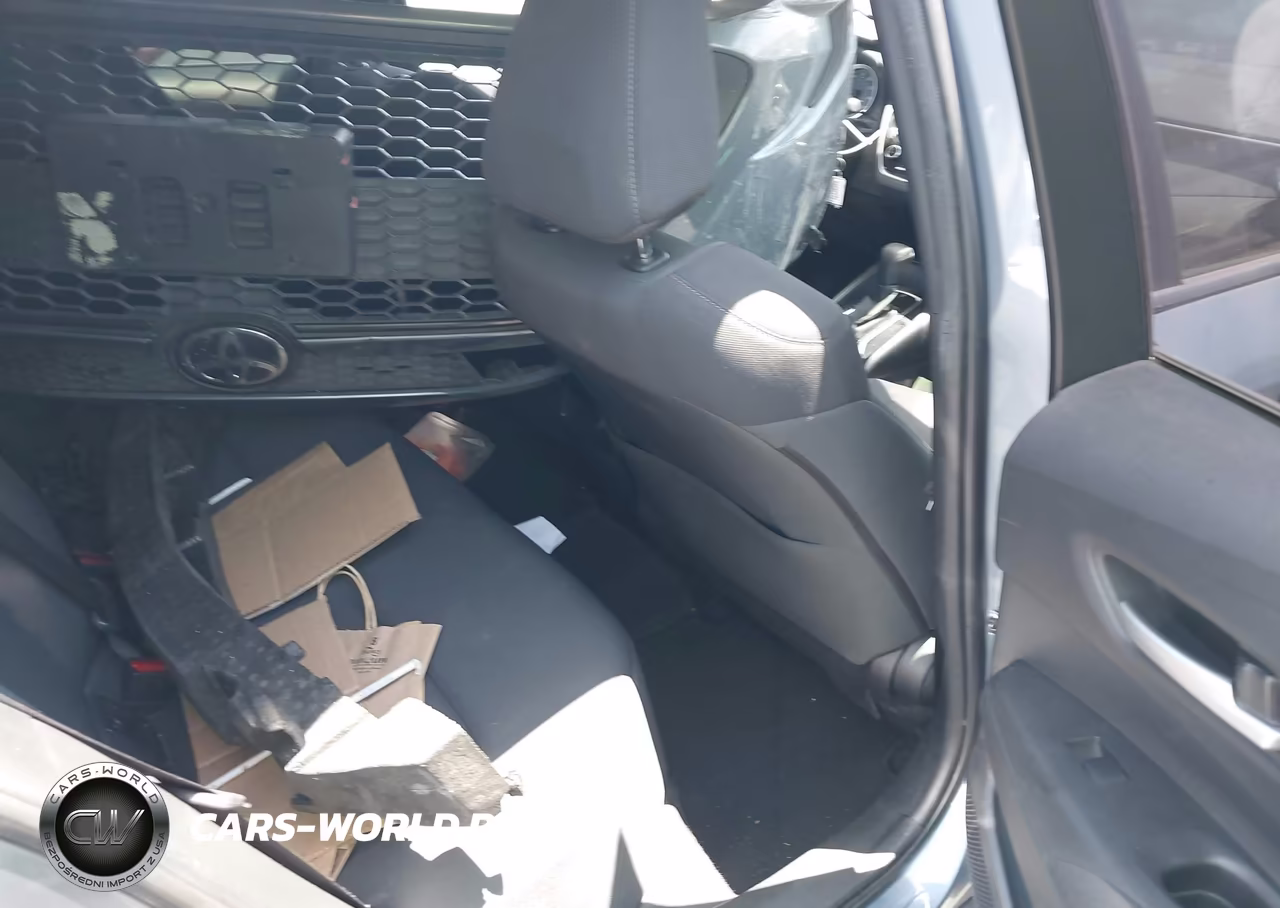 2021 Toyota Corolla Le VIN:JTDEPMAE9MJ180386 - 8