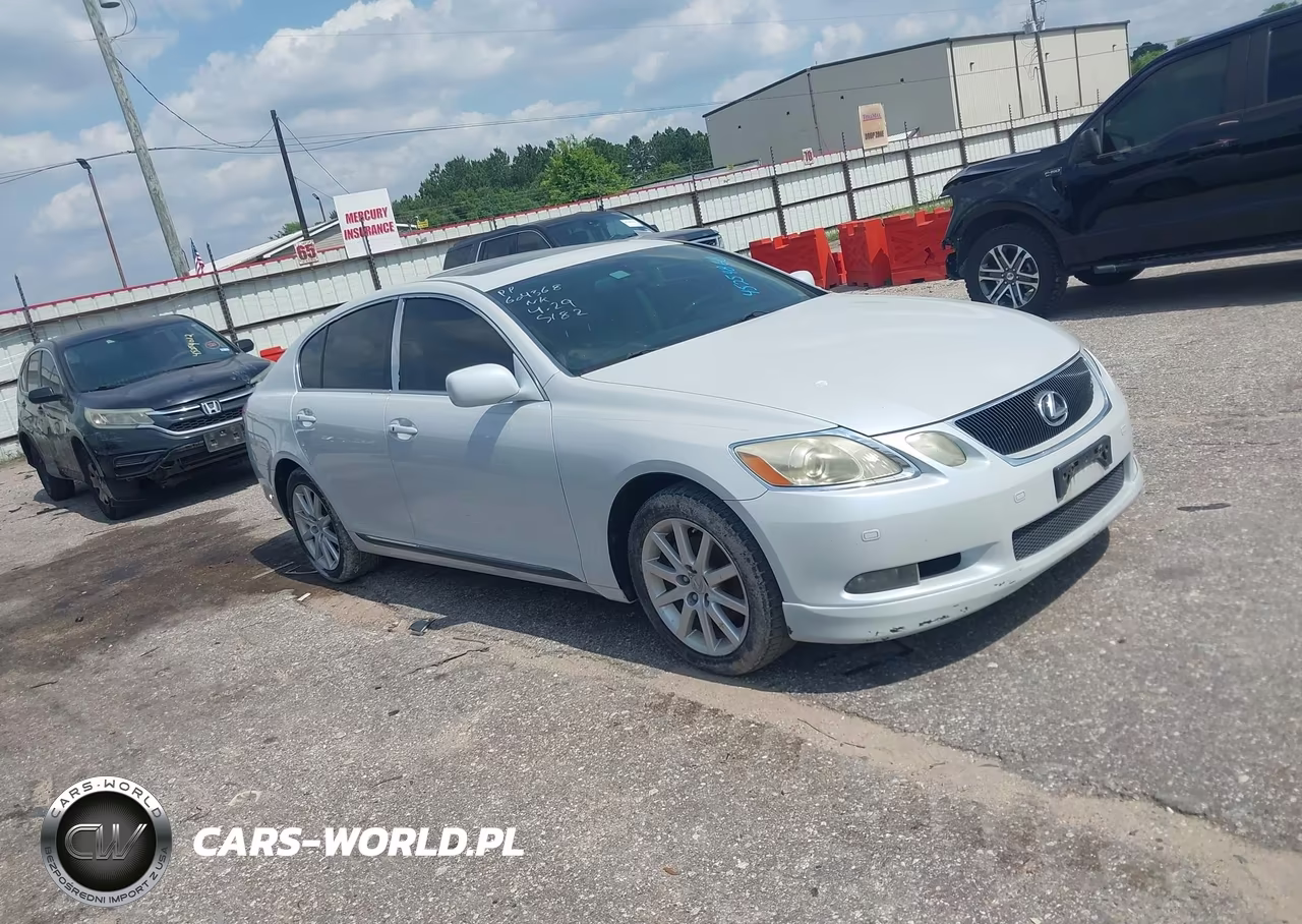 2006 Lexus Gs 300