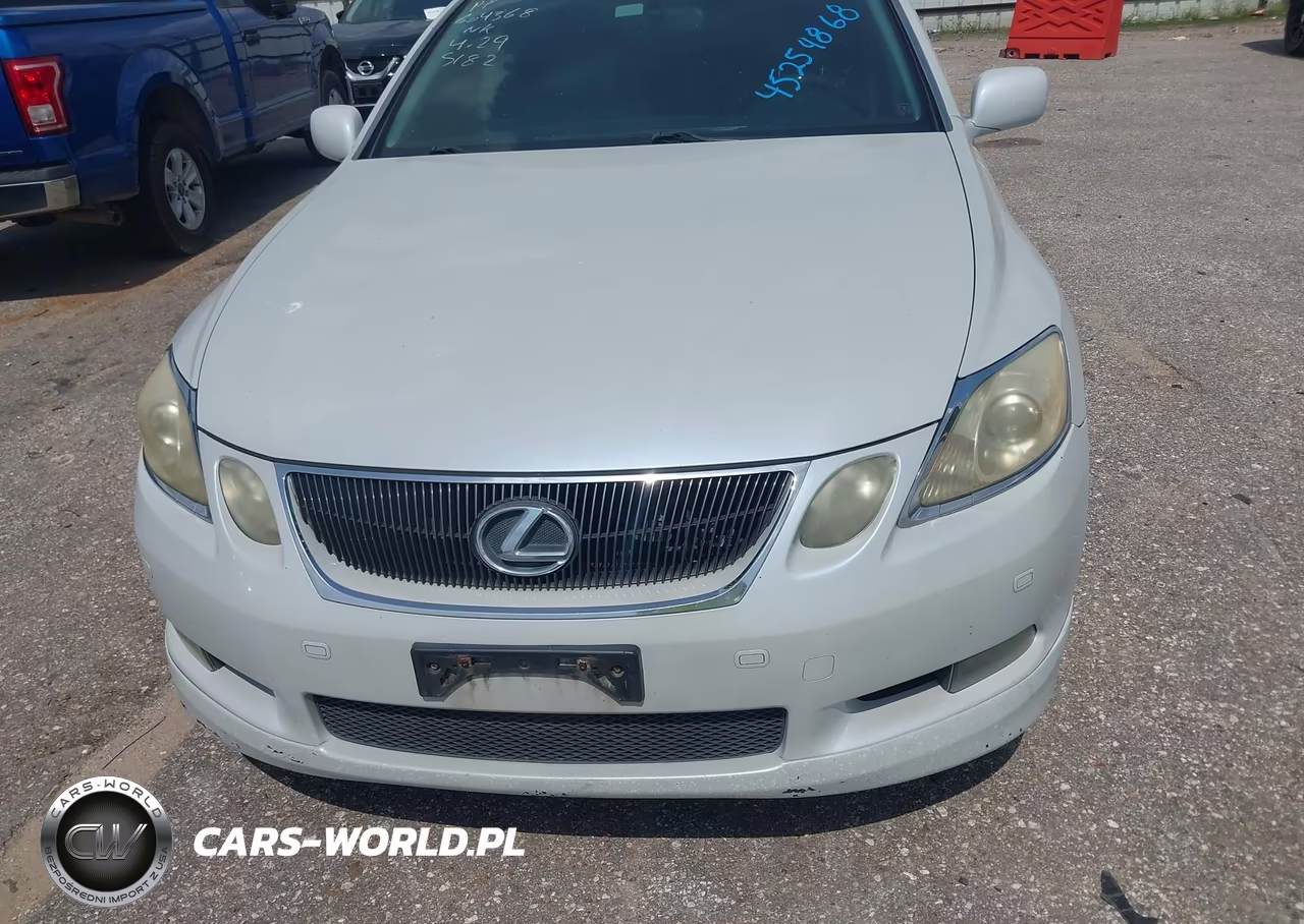 2006 Lexus Gs 300 VIN:JTHBH96S165045182 - 6