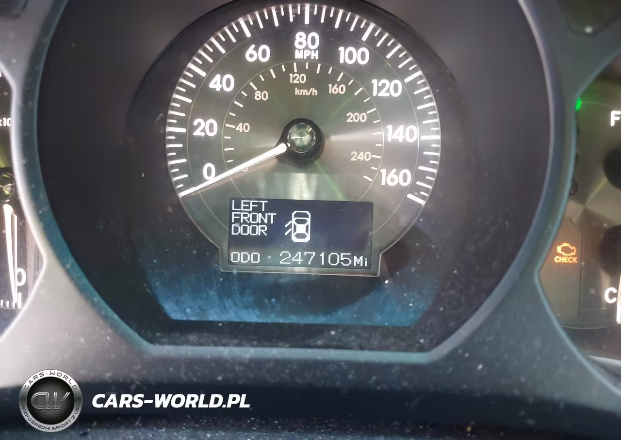 2006 Lexus Gs 300 VIN:JTHBH96S165045182 - 7
