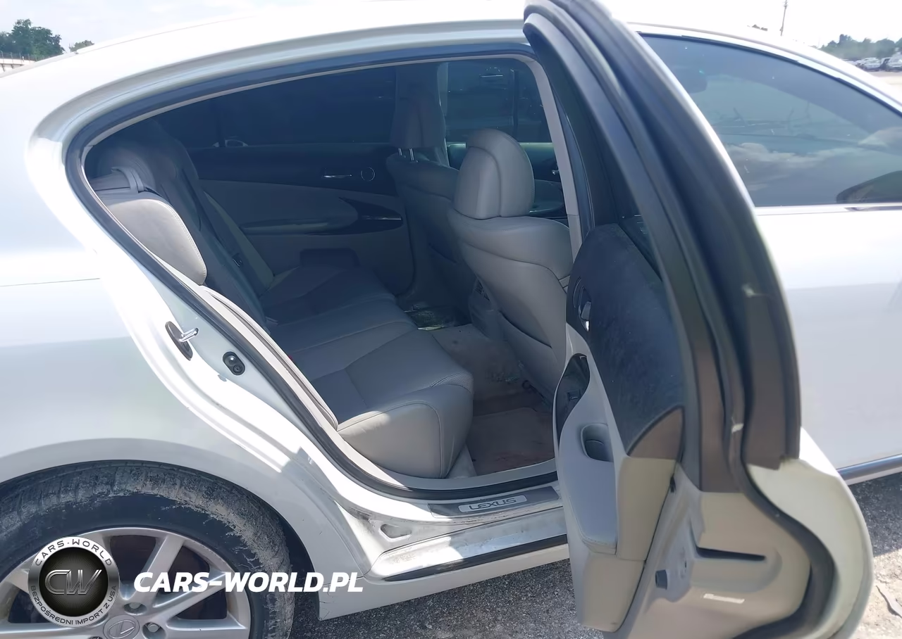 2006 Lexus Gs 300 VIN:JTHBH96S165045182 - 8